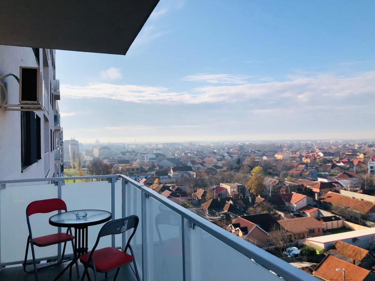 Apartament Denissia Орадя Экстерьер фото
